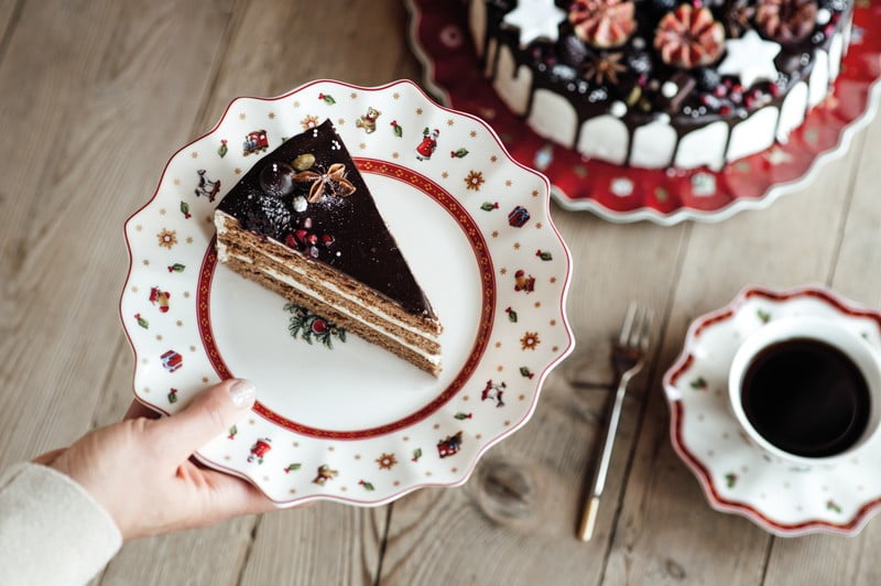 Ispirazione: Sala da pranzo