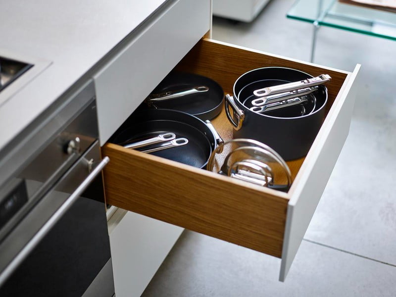 Ispirazione: Cucina e sala da pranzo, Stile scandinavo