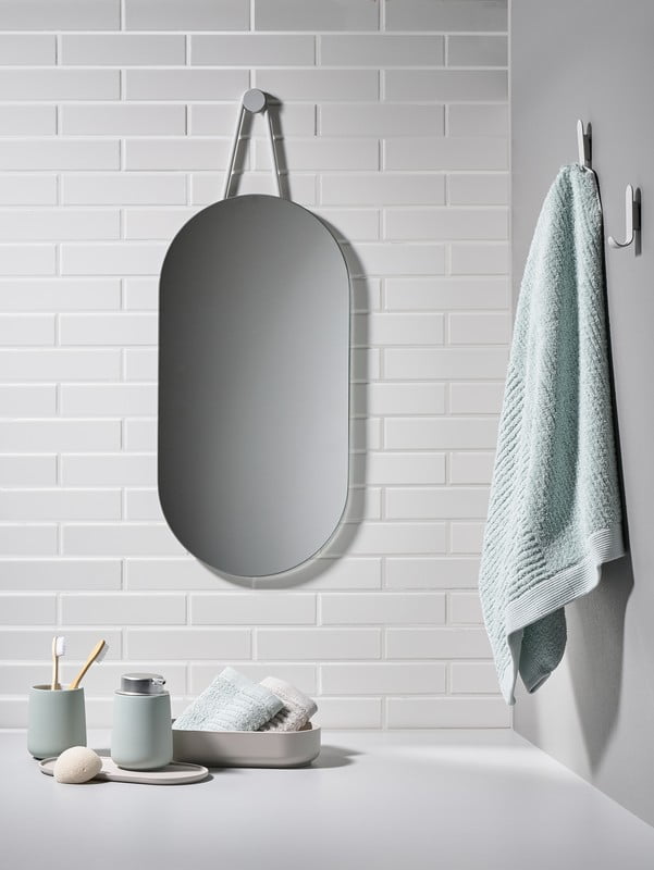 Ispirazione: Bagno, Pulizia e organizzazione, Stile scandinavo