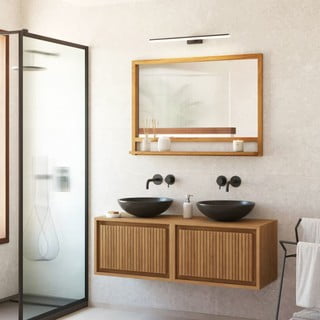 Illuminazione per il bagno