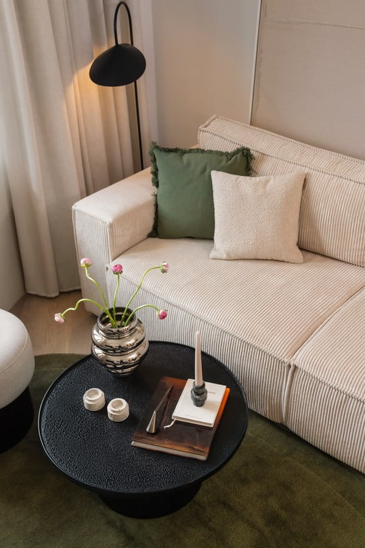 Ispirazione: Soggiorno