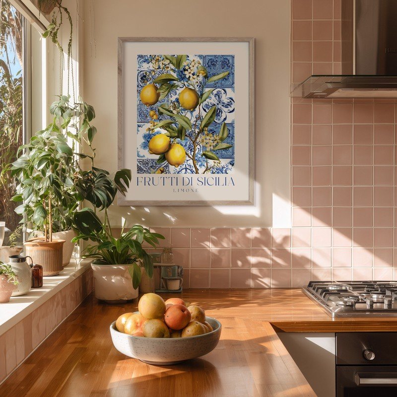 Ispirazione: Cucina e sala da pranzo, Decorazioni