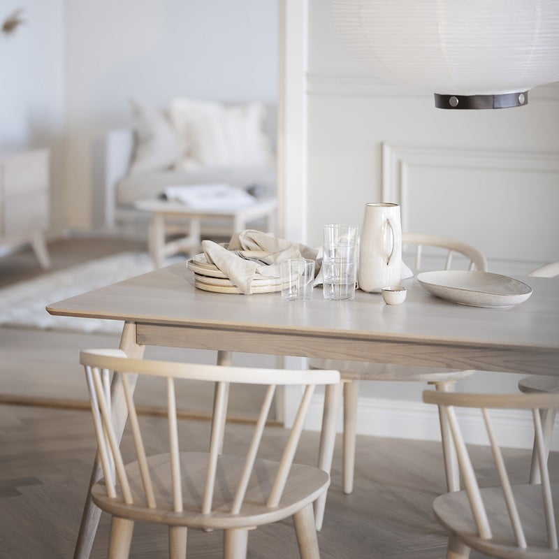 Ispirazione: Sala da pranzo, Stile scandinavo