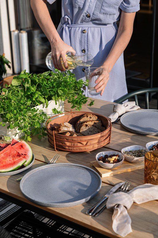 Ispirazione: Balcone e giardino, Estate