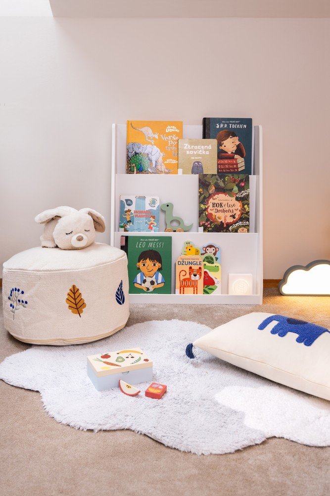 Ispirazione: Camera dei bambini