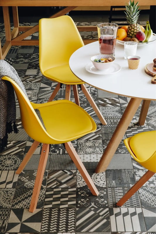 Ispirazione: Sala da pranzo