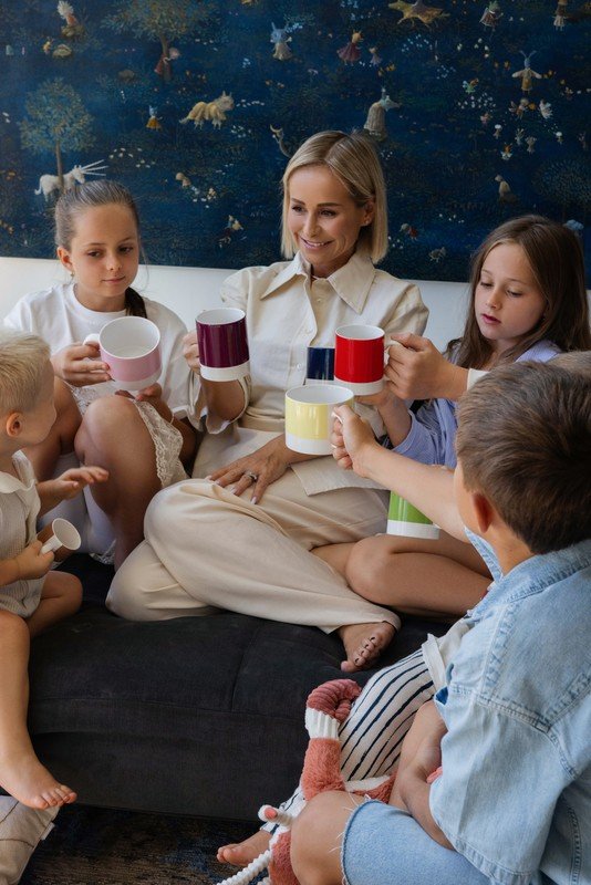Ispirazione: Cucina e sala da pranzo, Soggiorno
