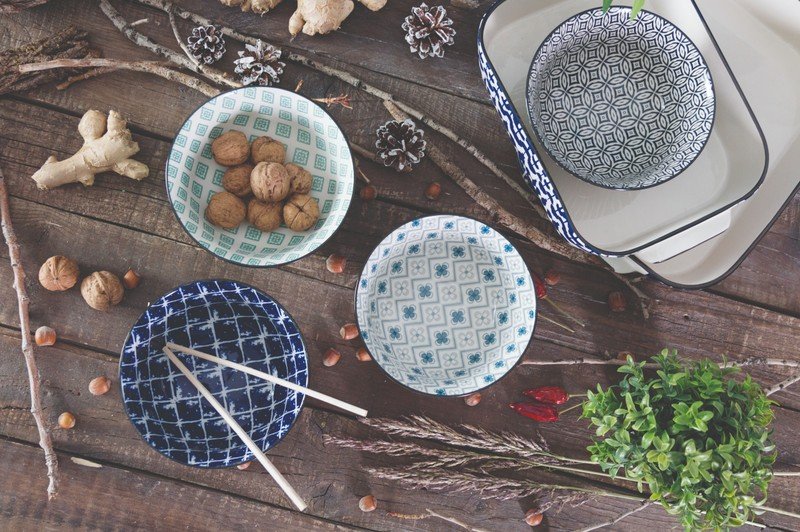 Ispirazione: Sala da pranzo