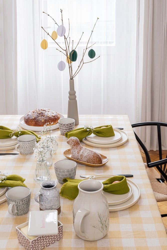 Ispirazione: Pasqua, Primavera, Sala da pranzo