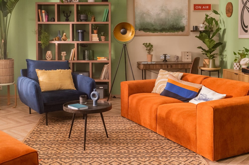 Ispirazione: Soggiorno, Tessili