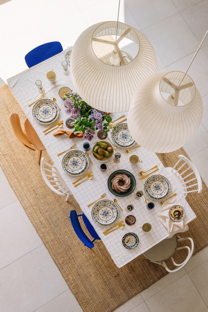 Ispirazione: Sala da pranzo, Stile rustico