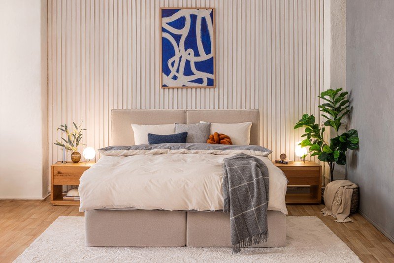 Ispirazione: Camera da letto