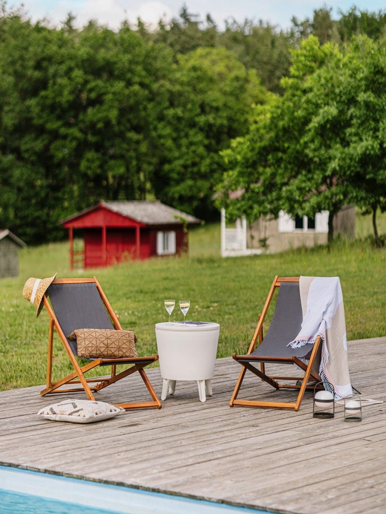 Ispirazione: Estate, Tessili