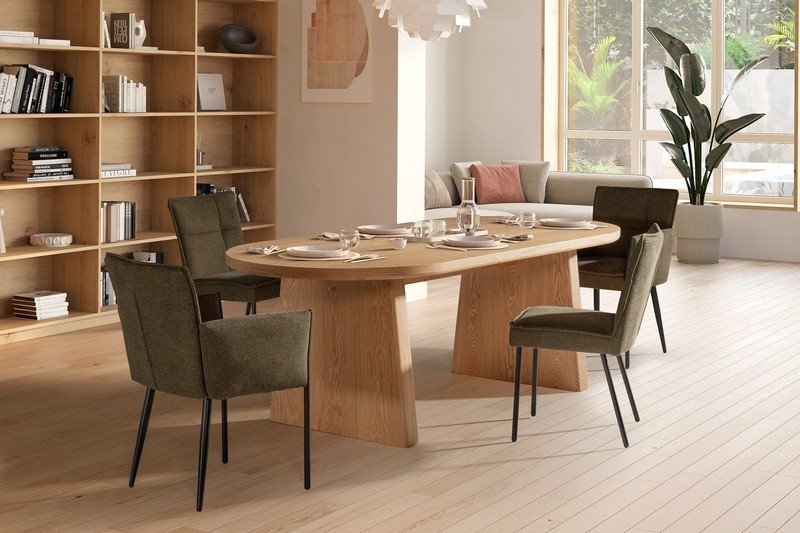 Ispirazione: Sala da pranzo