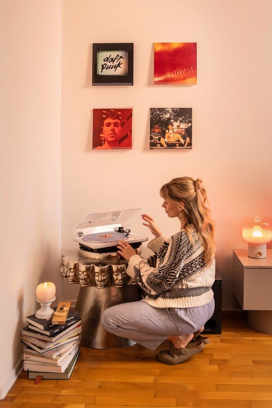 Ispirazione: Bonami in visita