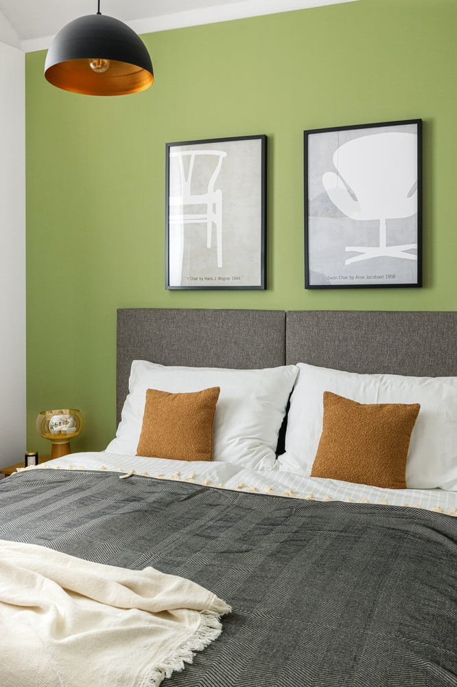 Ispirazione: Camera da letto