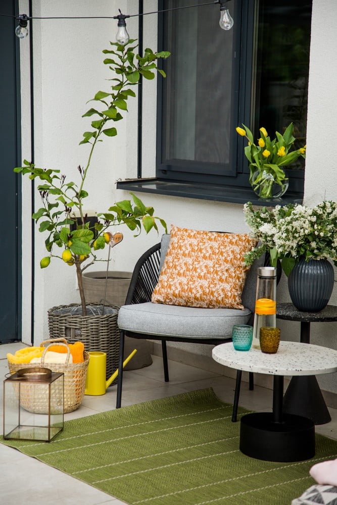 Ispirazione: Giardino, Balcone e giardino