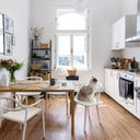 Cucina e sala da pranzo