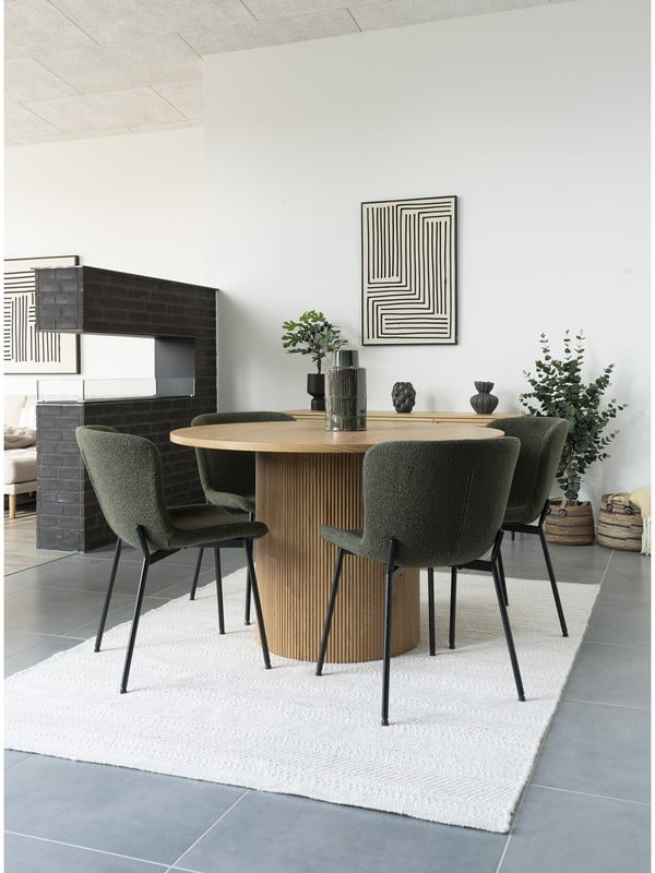 Ispirazione: Sala da pranzo, Stile scandinavo