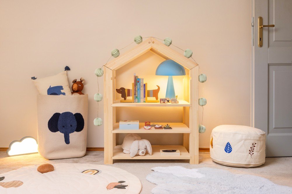 Ispirazione: Camera dei bambini