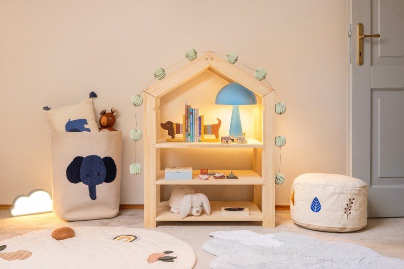 Ispirazione: Camera dei bambini