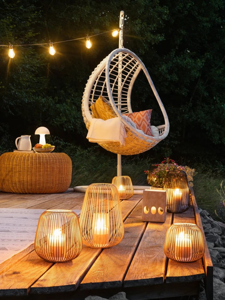 Ispirazione: Giardino, Stile boho