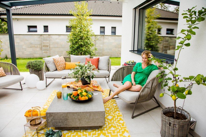 Ispirazione: Giardino, Estate