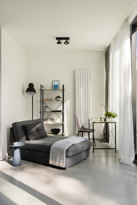 Ispirazione: Lavoro e studio, Studio