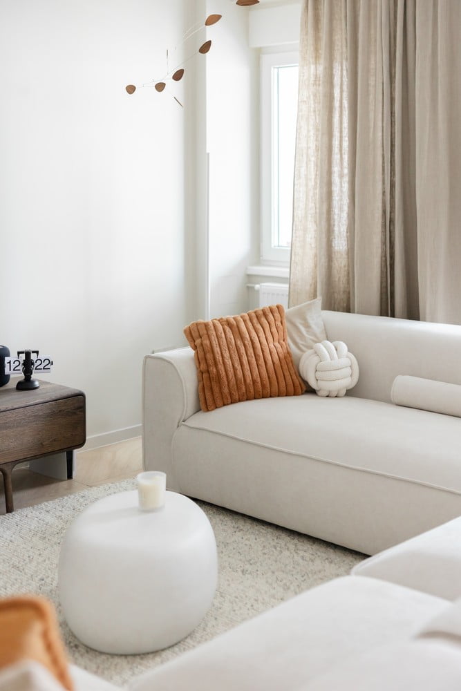 Ispirazione: Soggiorno, Stile scandinavo, Bonami in visita