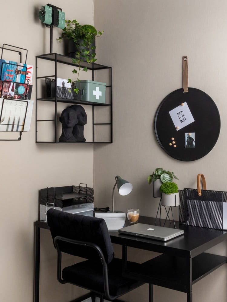 Ispirazione: Lavoro e studio, Studio