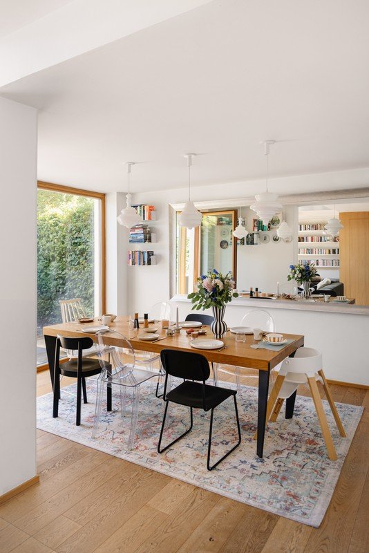 Ispirazione: Sala da pranzo