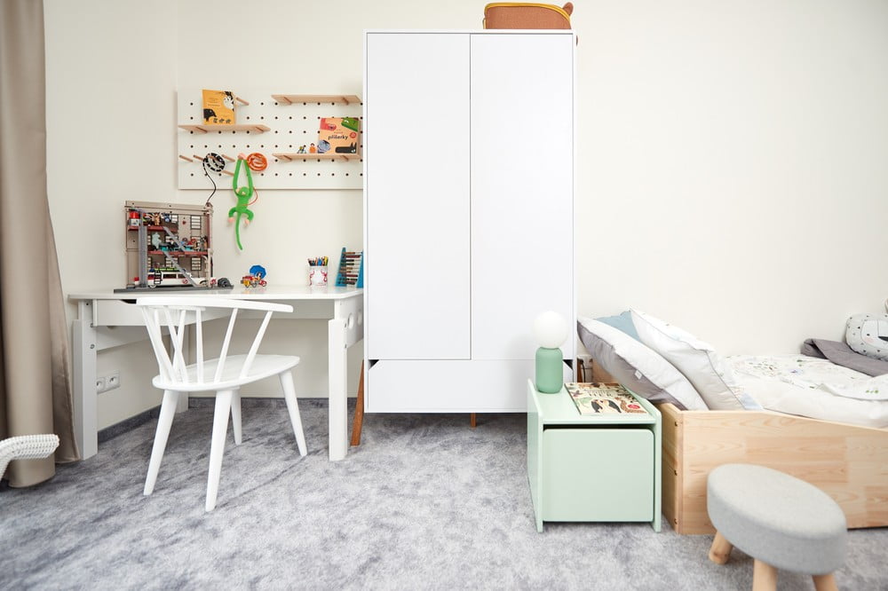 Ispirazione: Camera dei bambini, Bambini