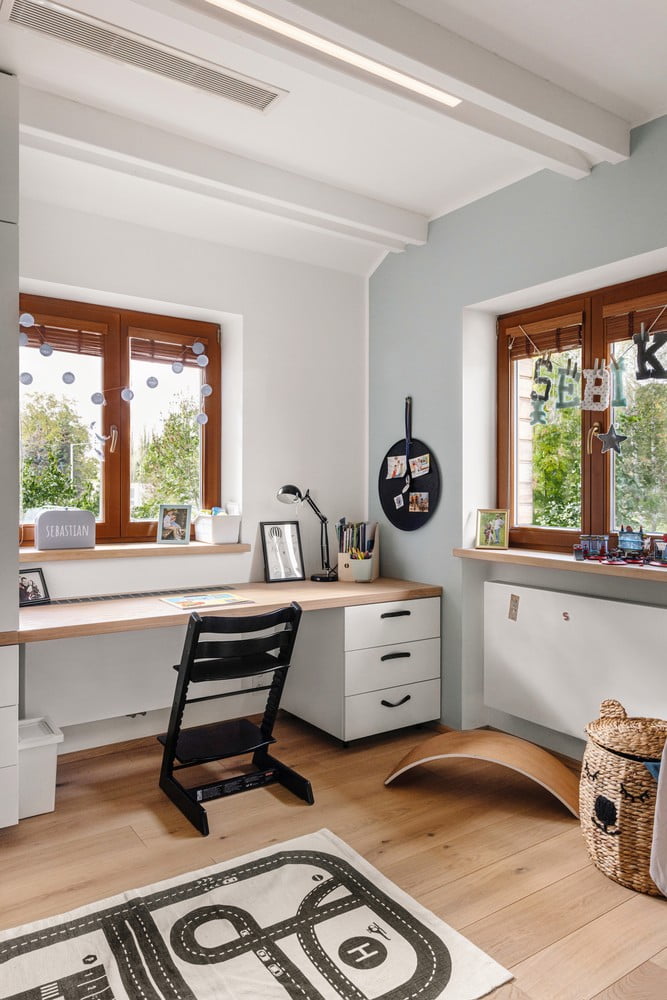 Ispirazione: Camera dei bambini, Bambini