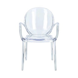 Sedie in plastica da giardino