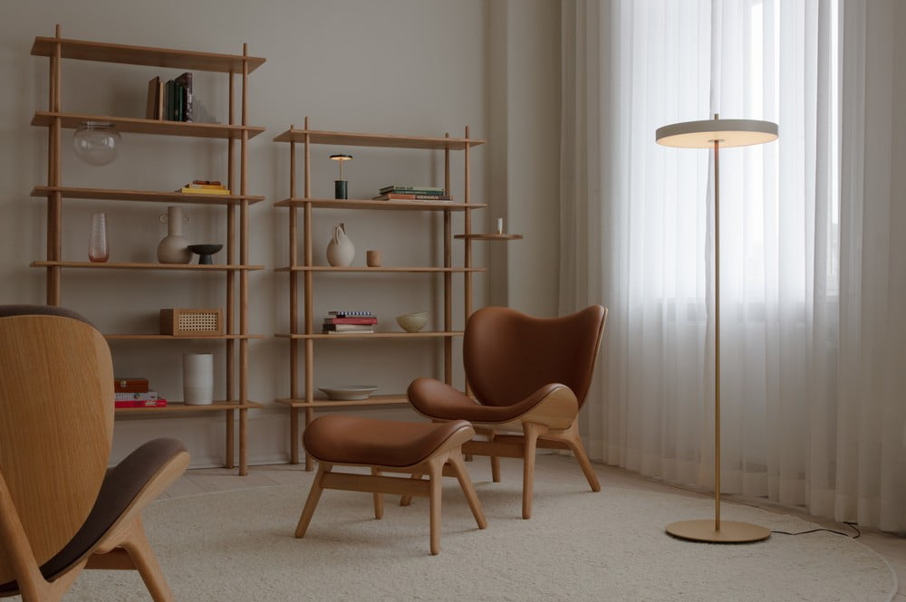 Ispirazione: Stile scandinavo, Studio, Soggiorno