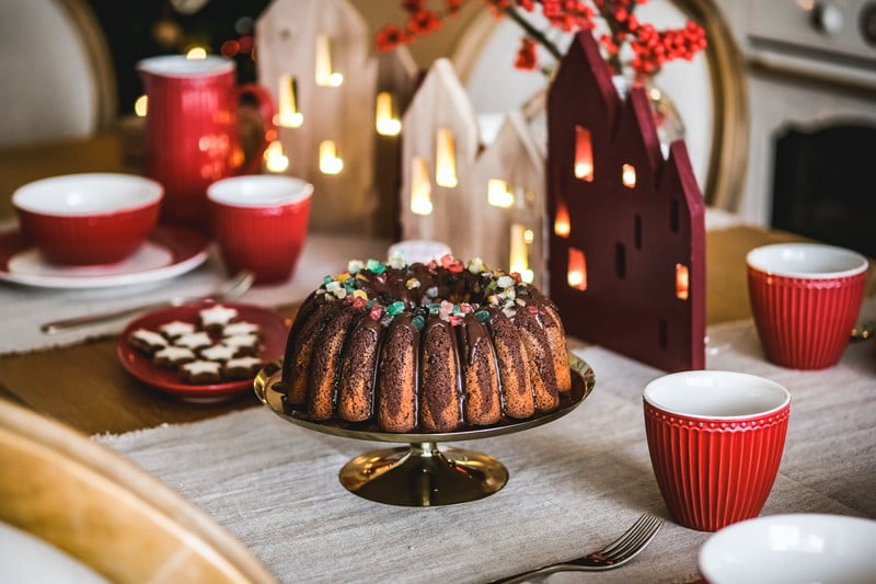 Ispirazione: Natale, Cucina e sala da pranzo