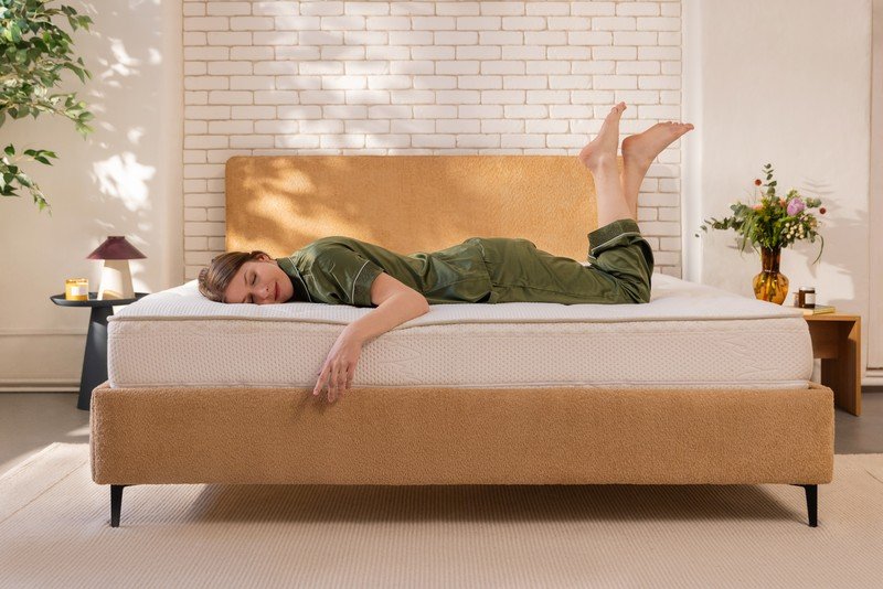 Ispirazione: Camera da letto