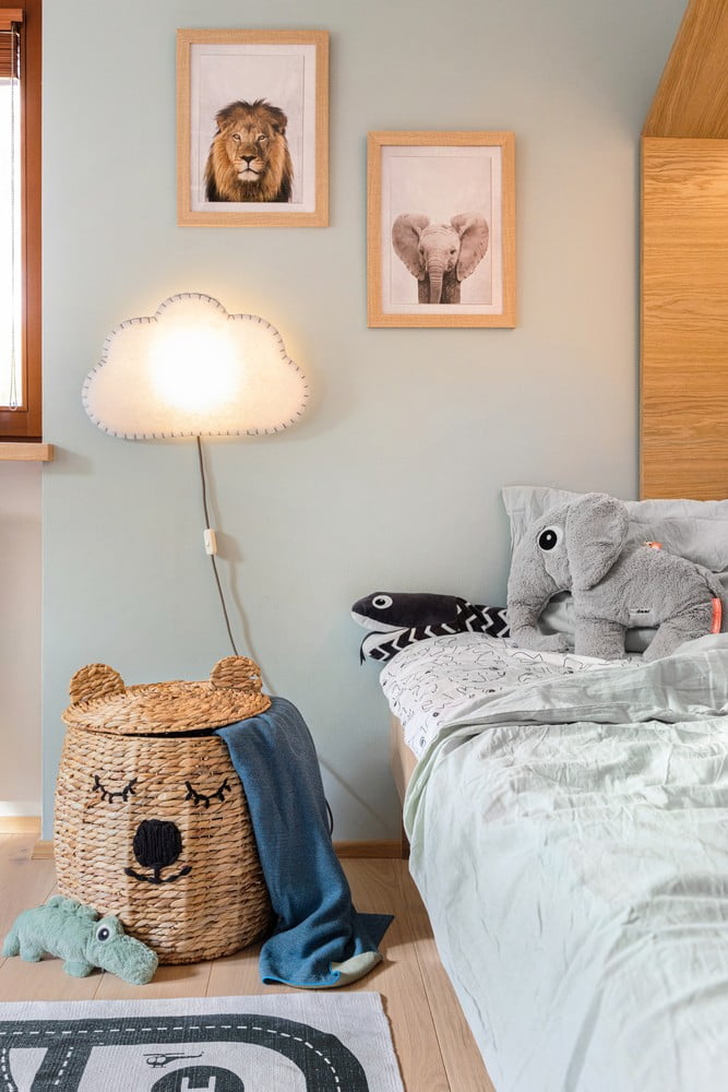 Ispirazione: Camera dei bambini, Bambini