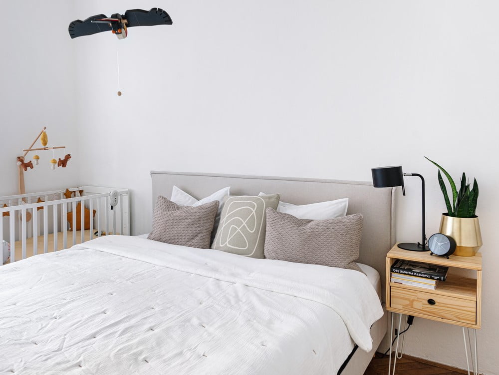 Ispirazione: Camera da letto