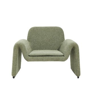 Poltrone verdi