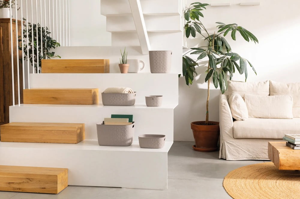 Ispirazione: Pulizia e organizzazione