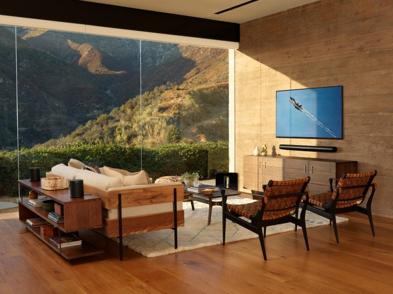 Ispirazione: Soggiorno