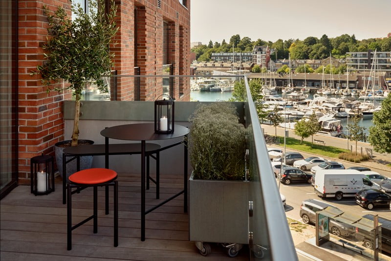 Ispirazione: Giardino, Stile scandinavo