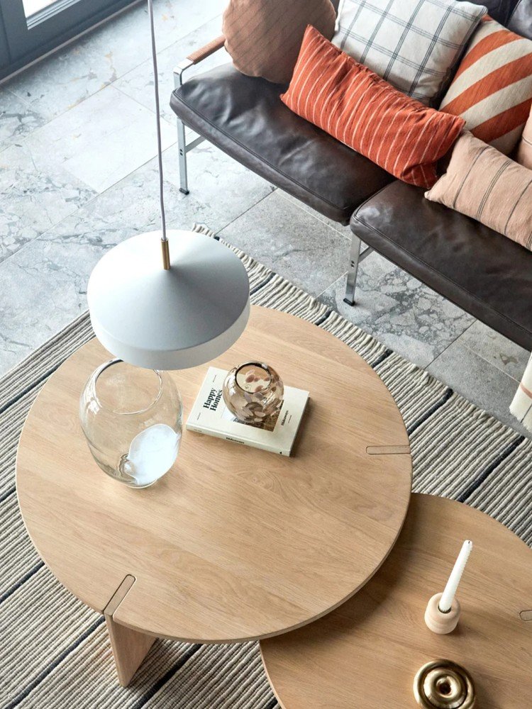Ispirazione: Soggiorno, Stile scandinavo