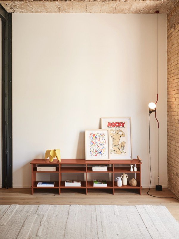 Ispirazione: Soggiorno, Stile scandinavo