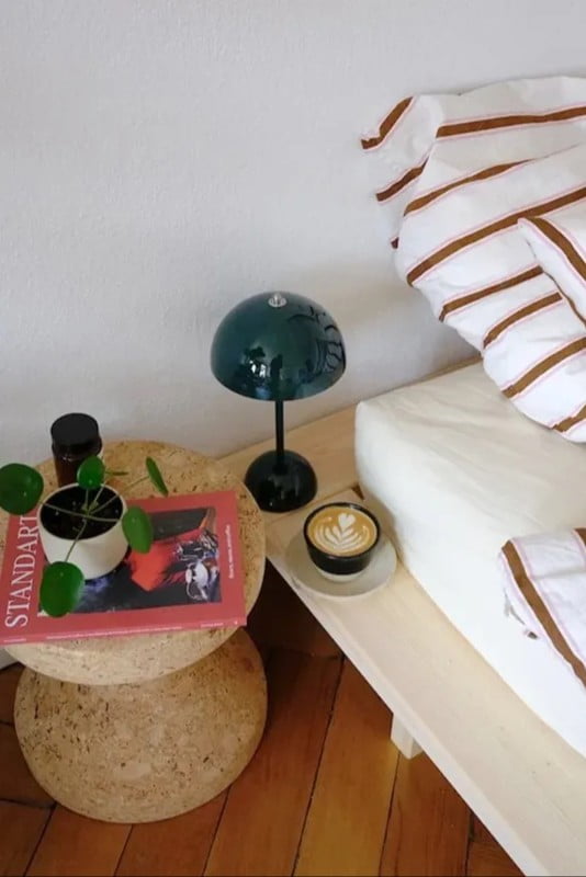 Ispirazione: Camera da letto, Stile scandinavo