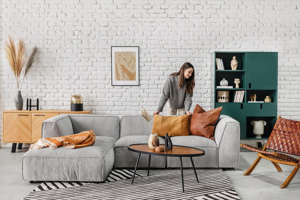 Ispirazione: Stile scandinavo, Soggiorno