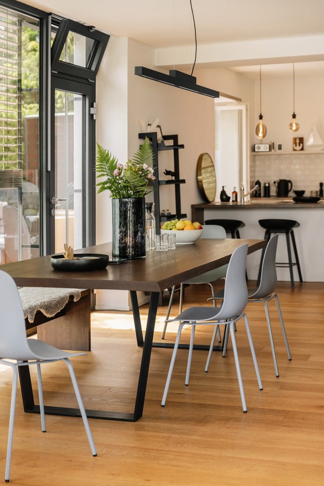 Ispirazione: Sala da pranzo