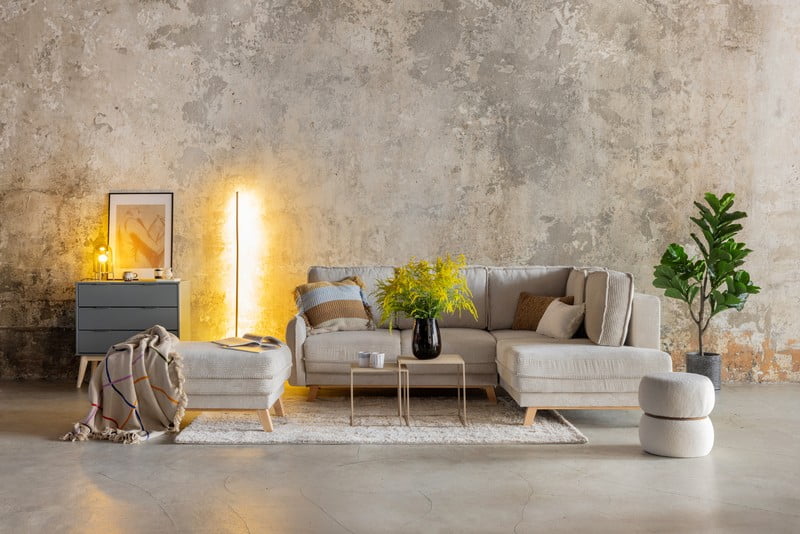 Ispirazione: Soggiorno