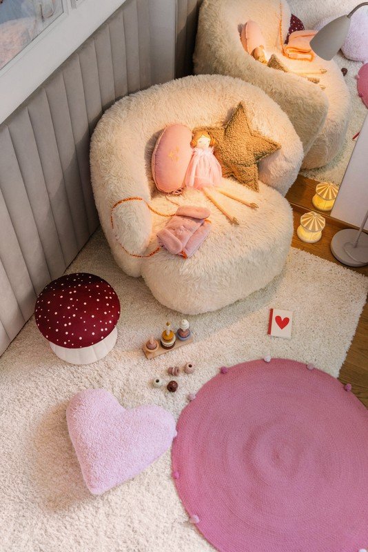 Ispirazione: Camera dei bambini, Bambini